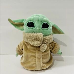 Star Wars Mandalorian The Child 8" Plush Grogu Baby Yoda Doll |  Mattel GWH23